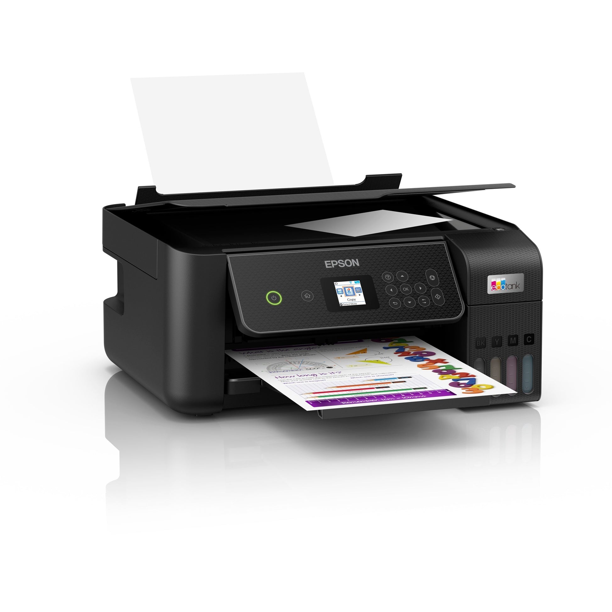 Epson Ecotank ET-2870 A4 Imprimante Wi-Fi multifonctionnelle