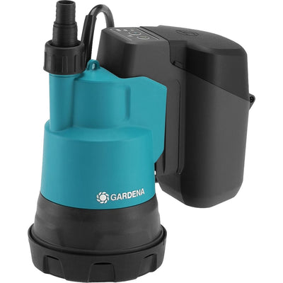 Pompe de batterie Gardena 2000 2 Clear 18V P4A Solo