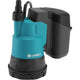 Pompe de batterie Gardena 2000 2 Clear 18V P4A Solo