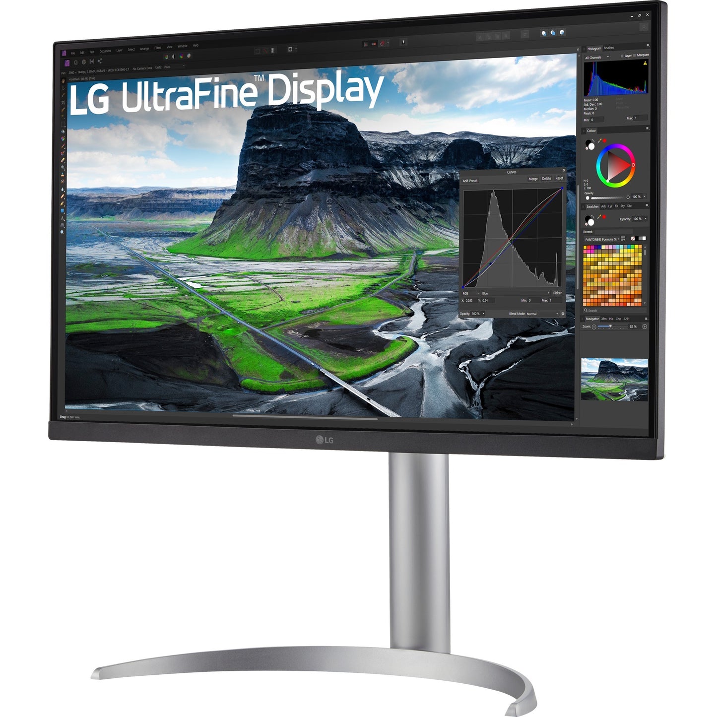 Lg ultrafine 27UQ850V-W