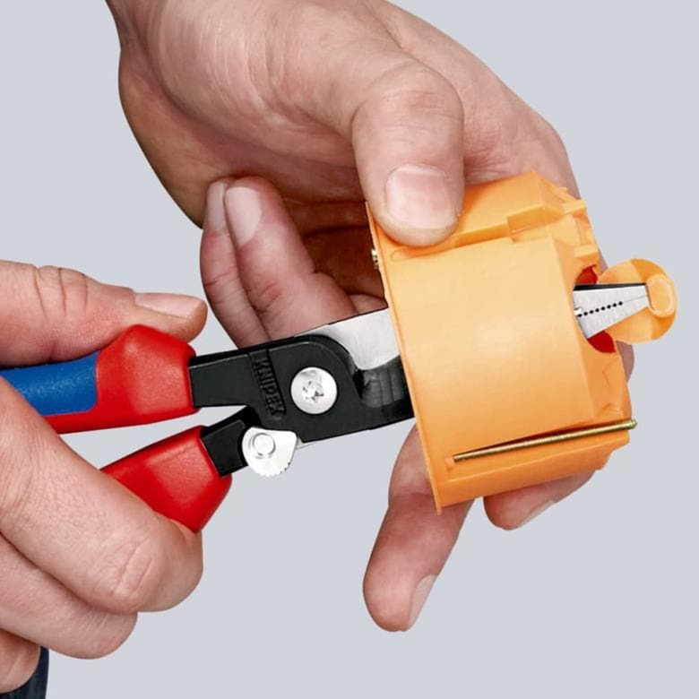 Knipex Electro-InstallaTang 13 82 200