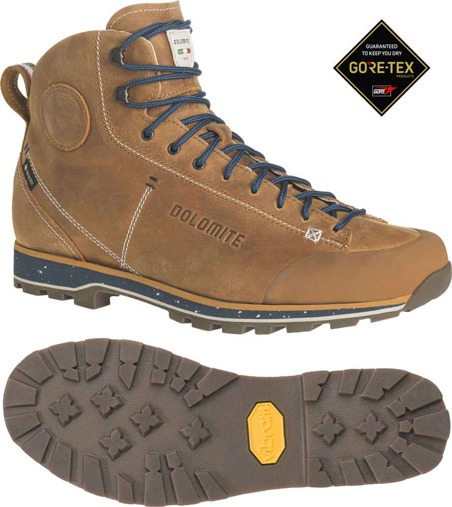 Dolomite 54 high fg evo gore-tex® - chaussures multisports