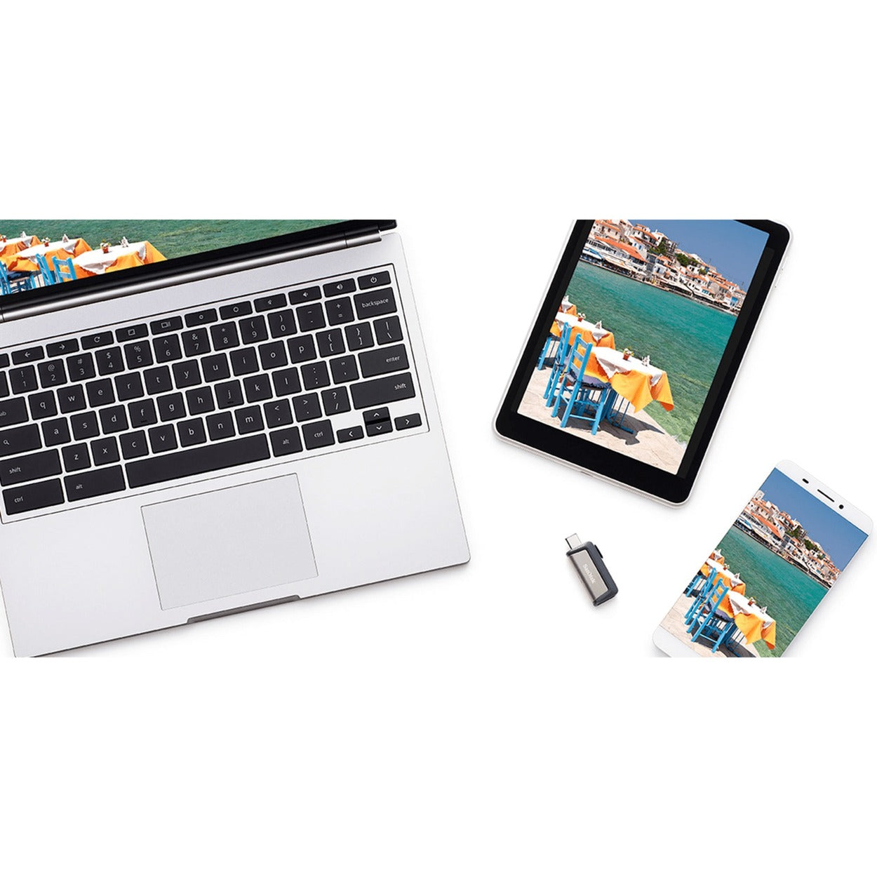 Sander Ultra Dual Drive GO 64 Go