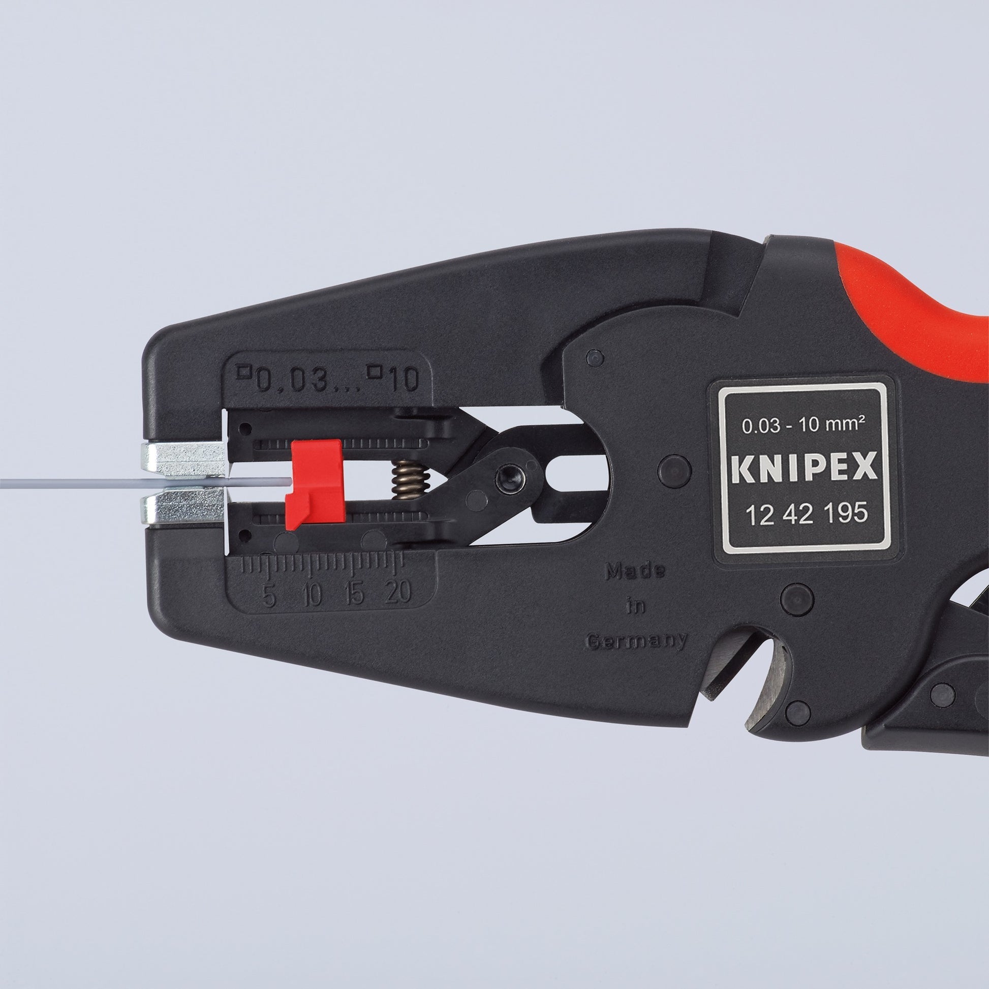 Knipex Multistrip 10 Stripang automatique 1242195