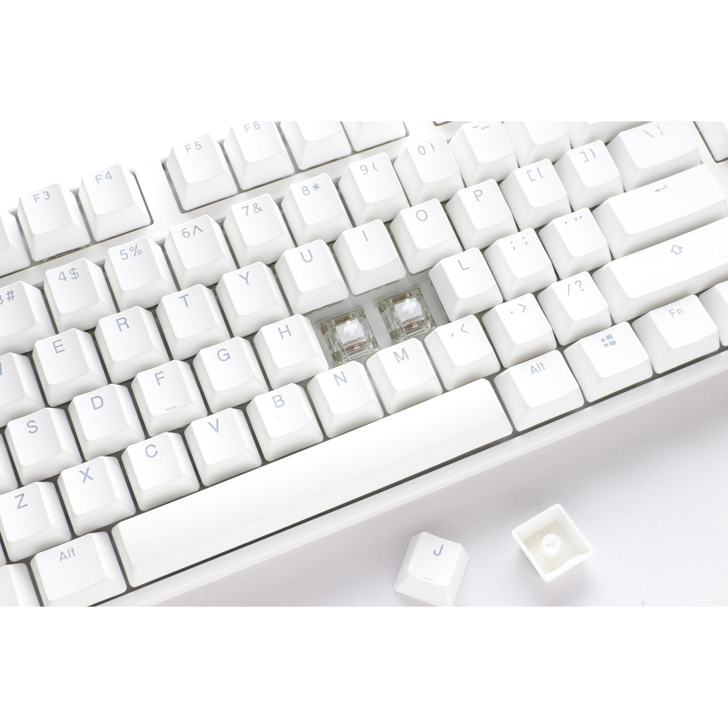 Ducky One 3 Pure Blanc