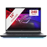 Ordinateur portable de jeu Asus rog strix g16 g615lw-s5058w 16 (gris noir | core ultra 9 275hx | rtx 5080 | 32 go | SSD 1 to) - afbeelding 1