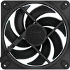 Fractal design momentum 14 ventilateur de boîtier rgb (noir, 140 x 140 x 25 mm, pwm)