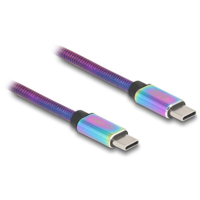 Câble USB-C Dellock USB 2.0, 2 mètres