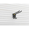 Mur de piste Stanley Double crochet