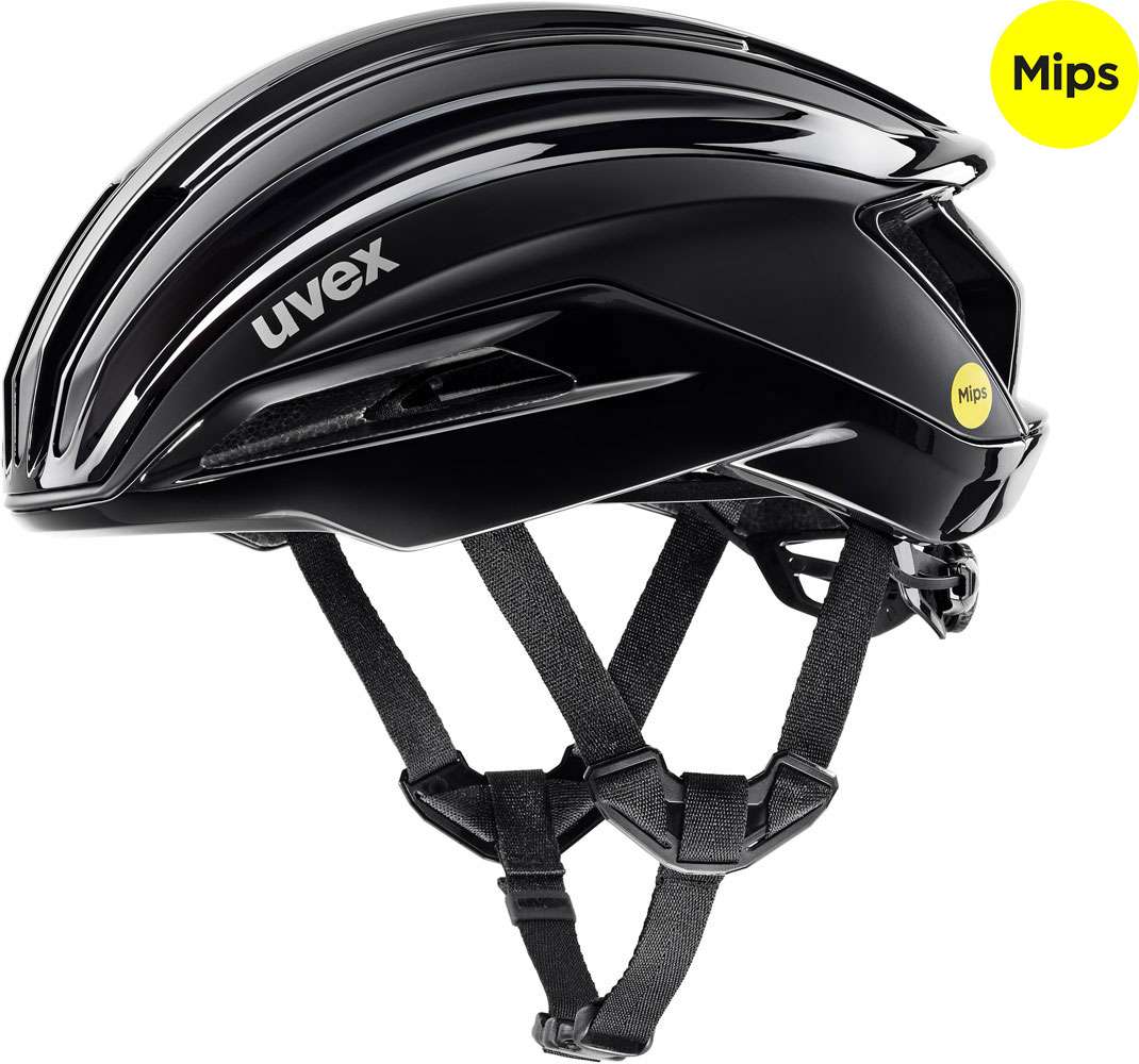 Uvex surge aero mips - casque de vélo de route