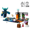 LEGO 21274 Minecraft Rencontre avec le superviseur