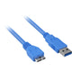 Sharkoon USB-A 3.0 à Micro-USB-B 3.0