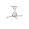 Neomounts cl25-530wh1 support de plafond pour projecteur support de plafond (blanc)