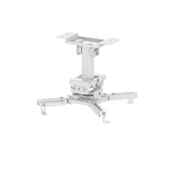 Neomounts cl25-530wh1 support de plafond pour projecteur support de plafond (blanc) - afbeelding 2