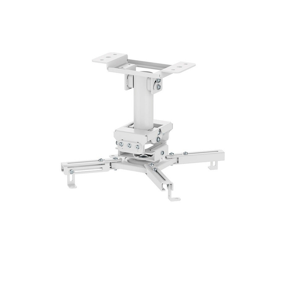 Neomounts cl25-530wh1 support de plafond pour projecteur support de plafond (blanc)