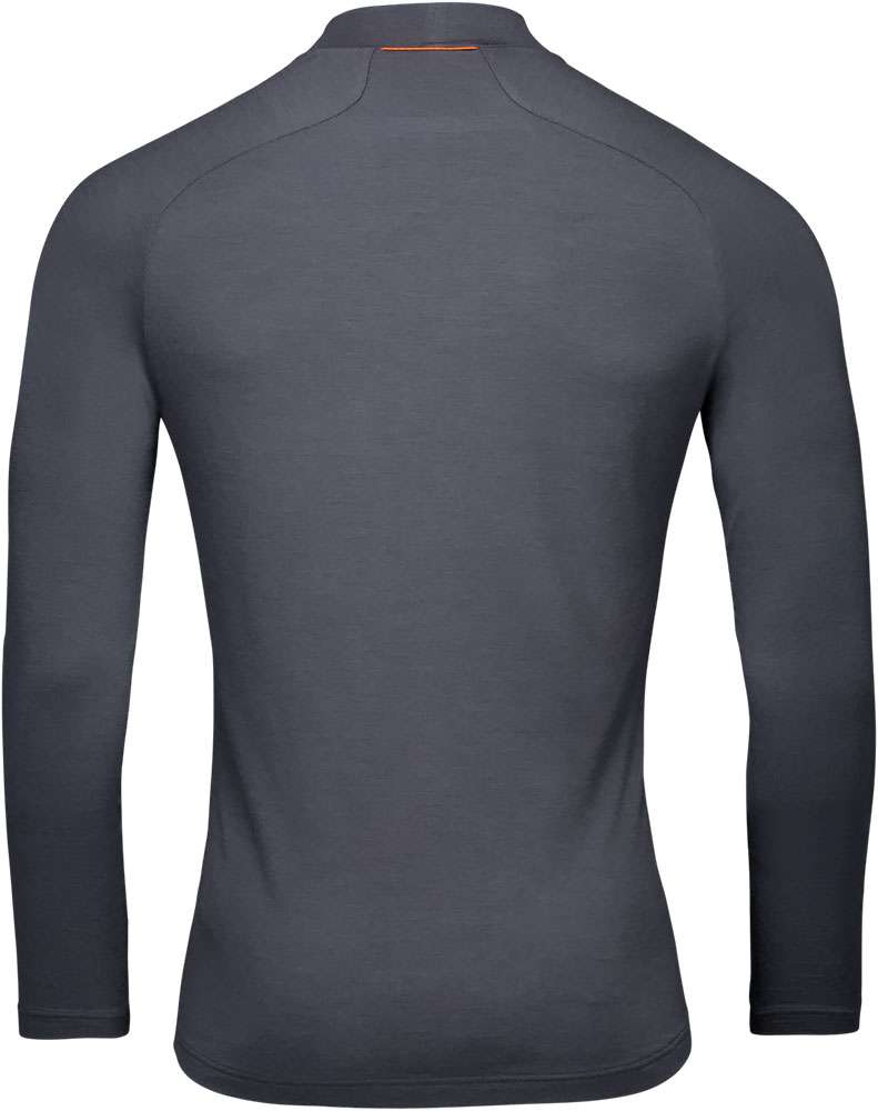 Poc layer mérinos mock - maillot de corps fonctionnel à manches longues