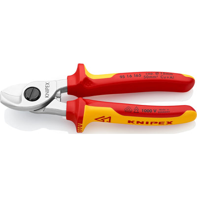 Ciseaux de câble Knipex VDE 9516165