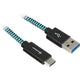 Câble Sharkoon USB 3.2, USB-A> USB-C