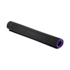 Lorgar rx1fm tapis de sol de course tapis de protection avancé (noir violet)