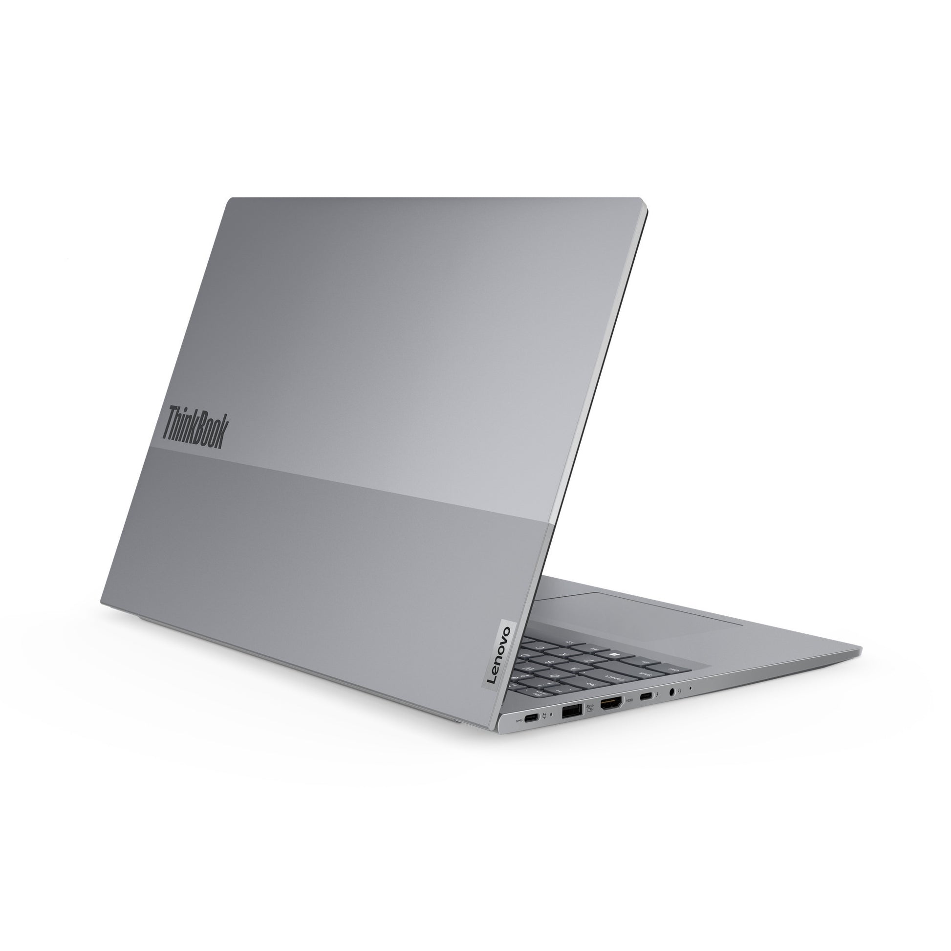 Ordinateur portable Lenovo thinkbook 16 g7 arp (21mw00ckmh) 16 (gris | ryzen 5 7535hs | radeon 660m | 16 go | SSD 512 go)