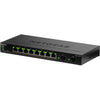 Switch Netgear gs310tpv2 (noir, budget poe 55w)