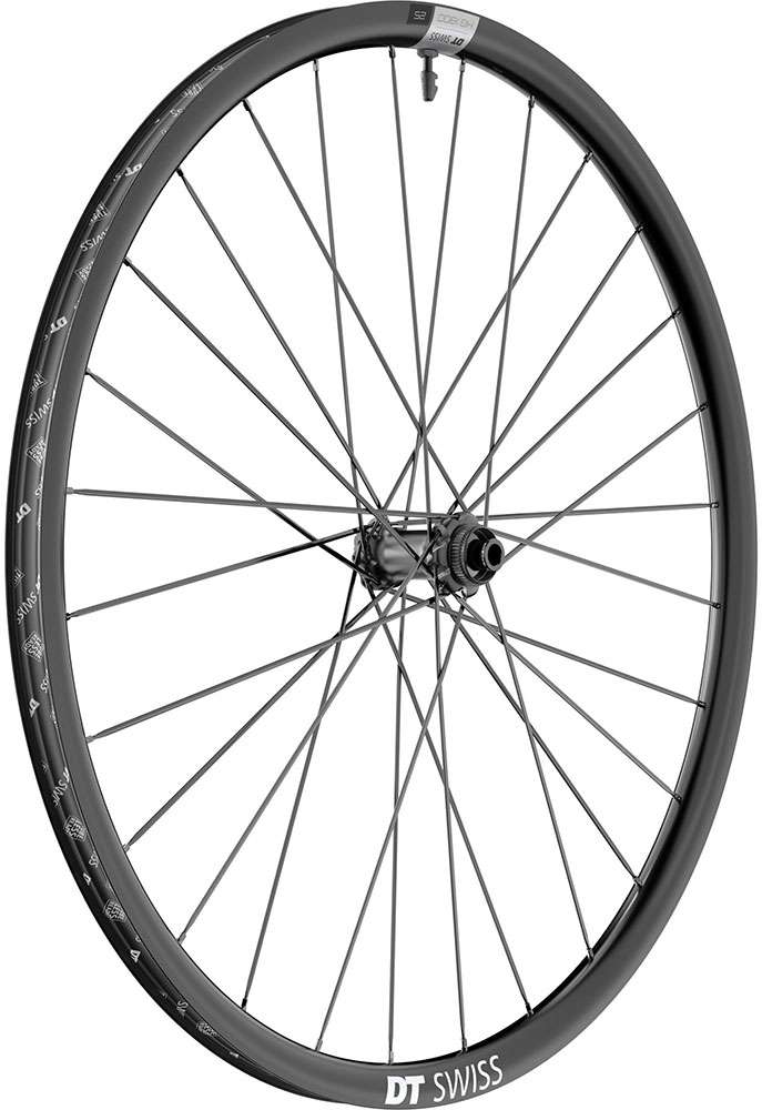 Roue avant Dt swiss hg 1800 spline® 28 25mm cl