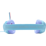 Powera Lucidsound LS10 Casque de jeu filaire – Casque de jeu supra-auriculaire Ocean Waves (bleu clair violet, Playstation 5, Playstation 4, Xbox Series X|s, Xbox One, PC, mobile) - afbeelding 6