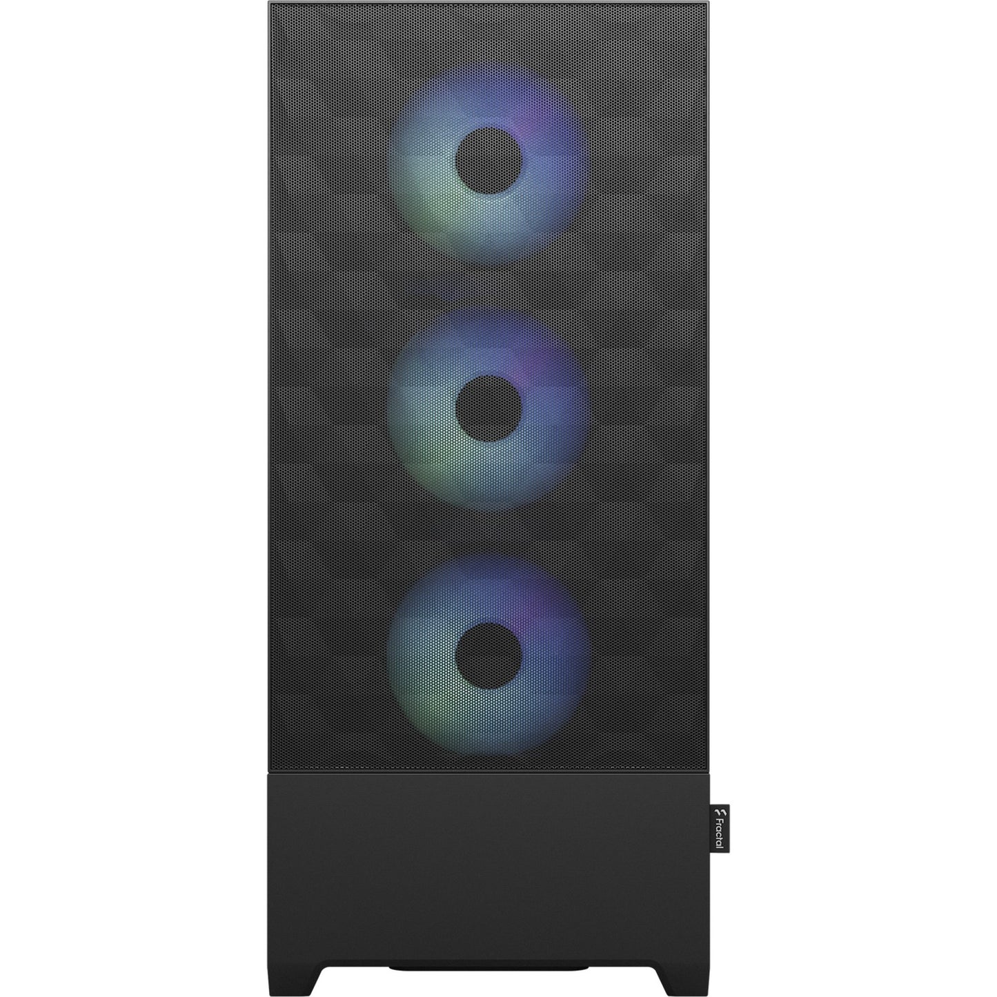 Fractal Design Pop Xl Air RGB Black Tg Clear Tint