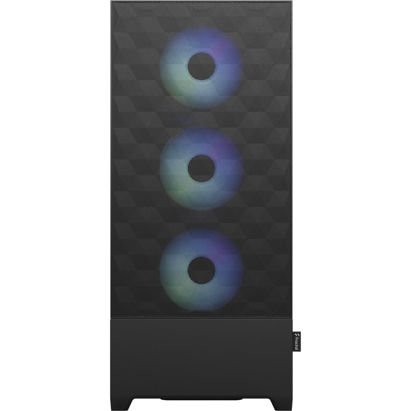 Fractal Design Pop Xl Air RGB Black Tg Clear Tint