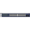 Interrupteur Gigabit à 24 ports NetGear (GS724TV6)