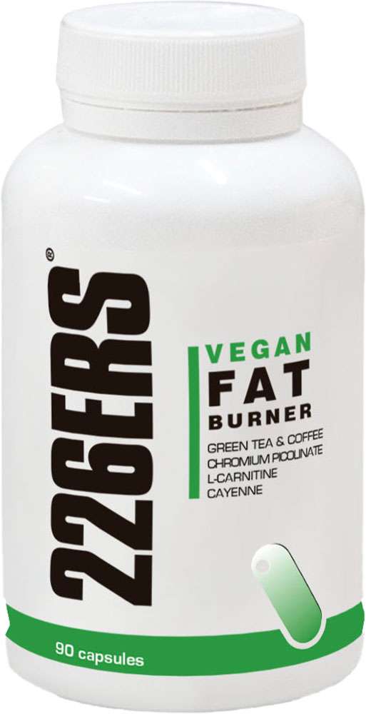 226ers brûleur de graisse vegan 90 gélules