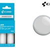 Set de stylos de retouche Cube blanc brillant