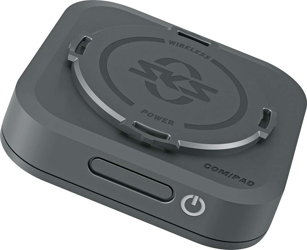 Système de charge rapide Sks Germany com pad