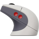 Souris 8bitdo retro r8 - édition n (gris rouge, 50 - 26 000 dpi, Bluetooth USB-C 2,4 GHz) - afbeelding 6