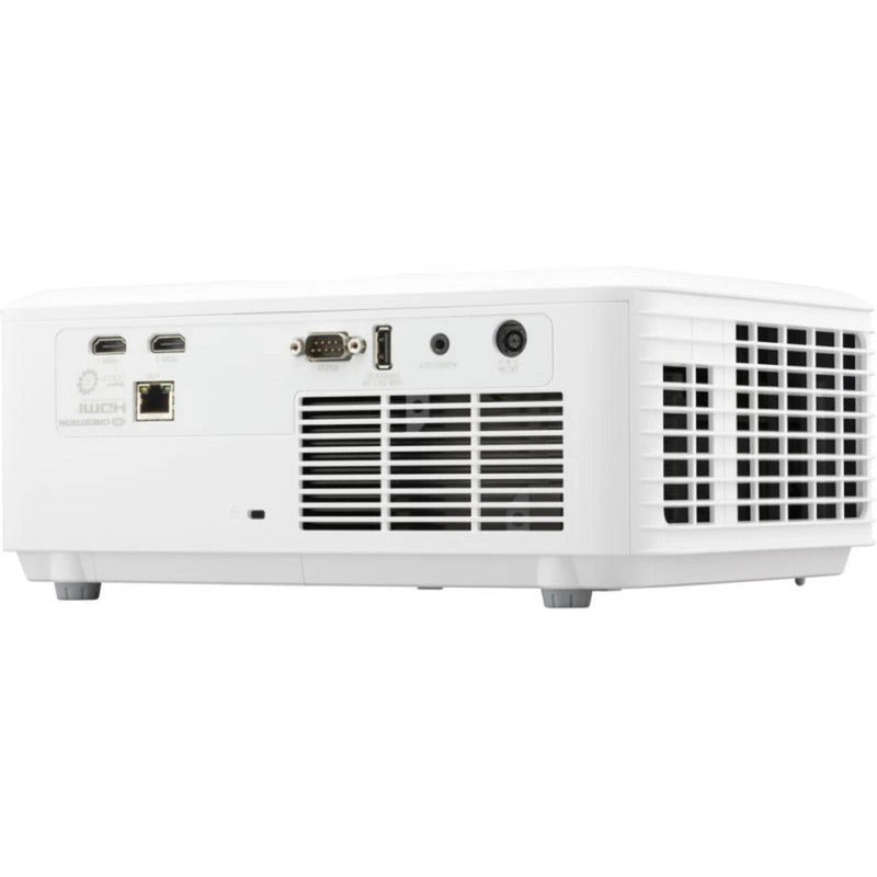 Projecteur d'installation laser Viewsonic ls741hd 1080p (blanc, 5000 ansi lumens)