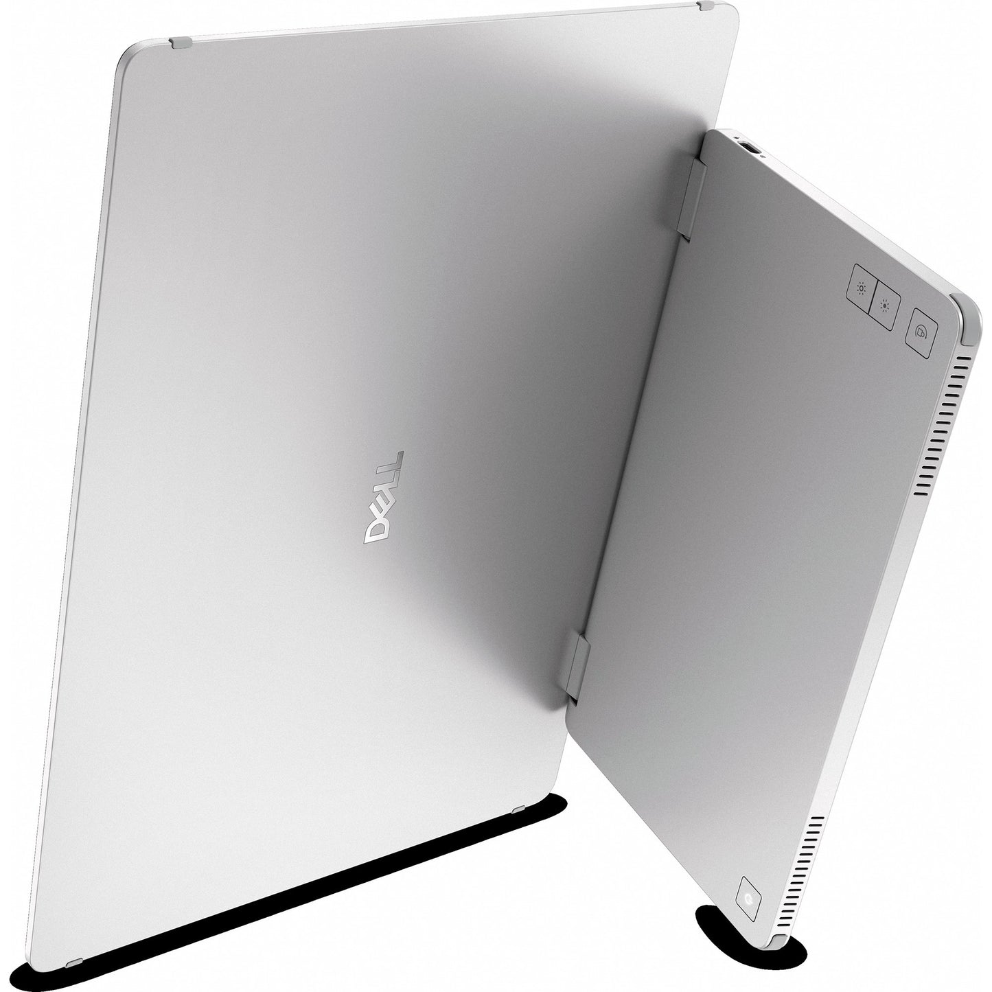Moniteur portable Dell pro 14 plus - p1425 14 (argent noir, 2x USB-C)