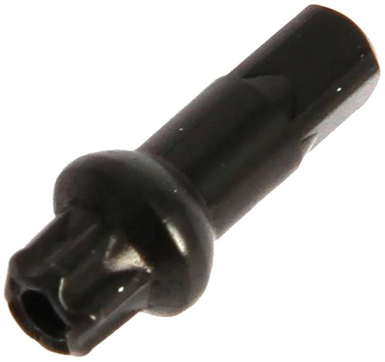 Tétine alu Dt swiss squorx pro head ø2,0 x 15mm (100 pièces)