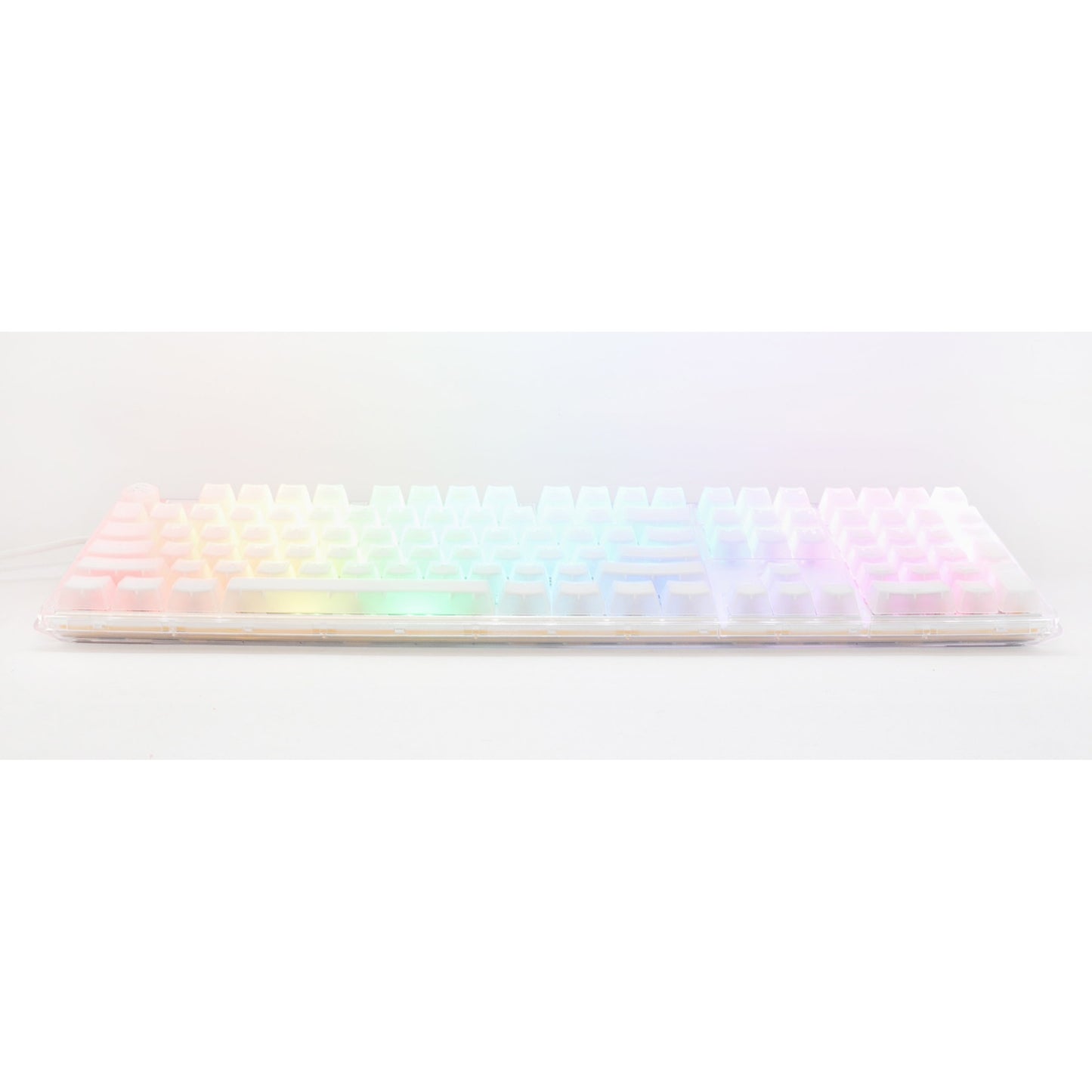 Ducky One 3 Aura White