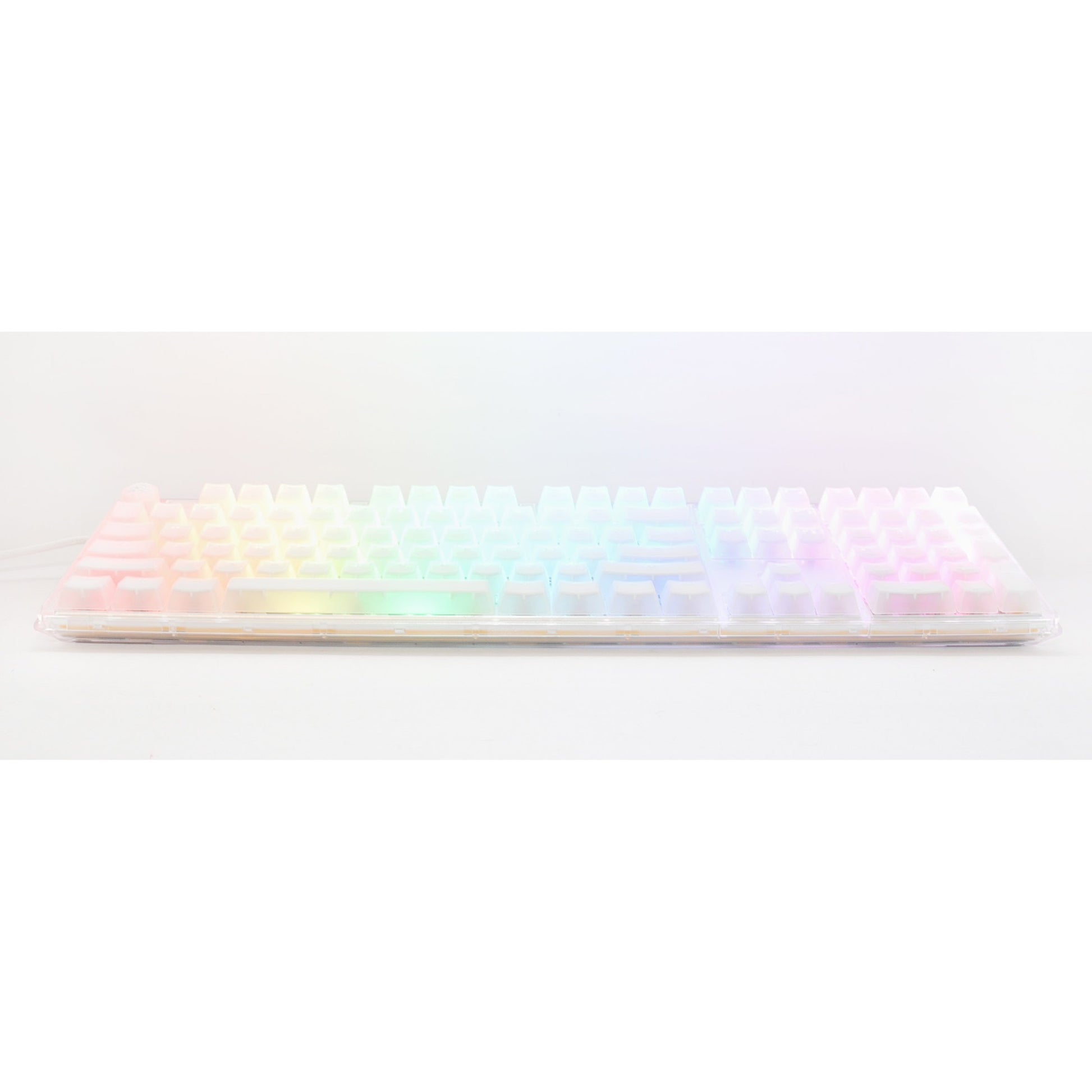 Ducky One 3 Aura White