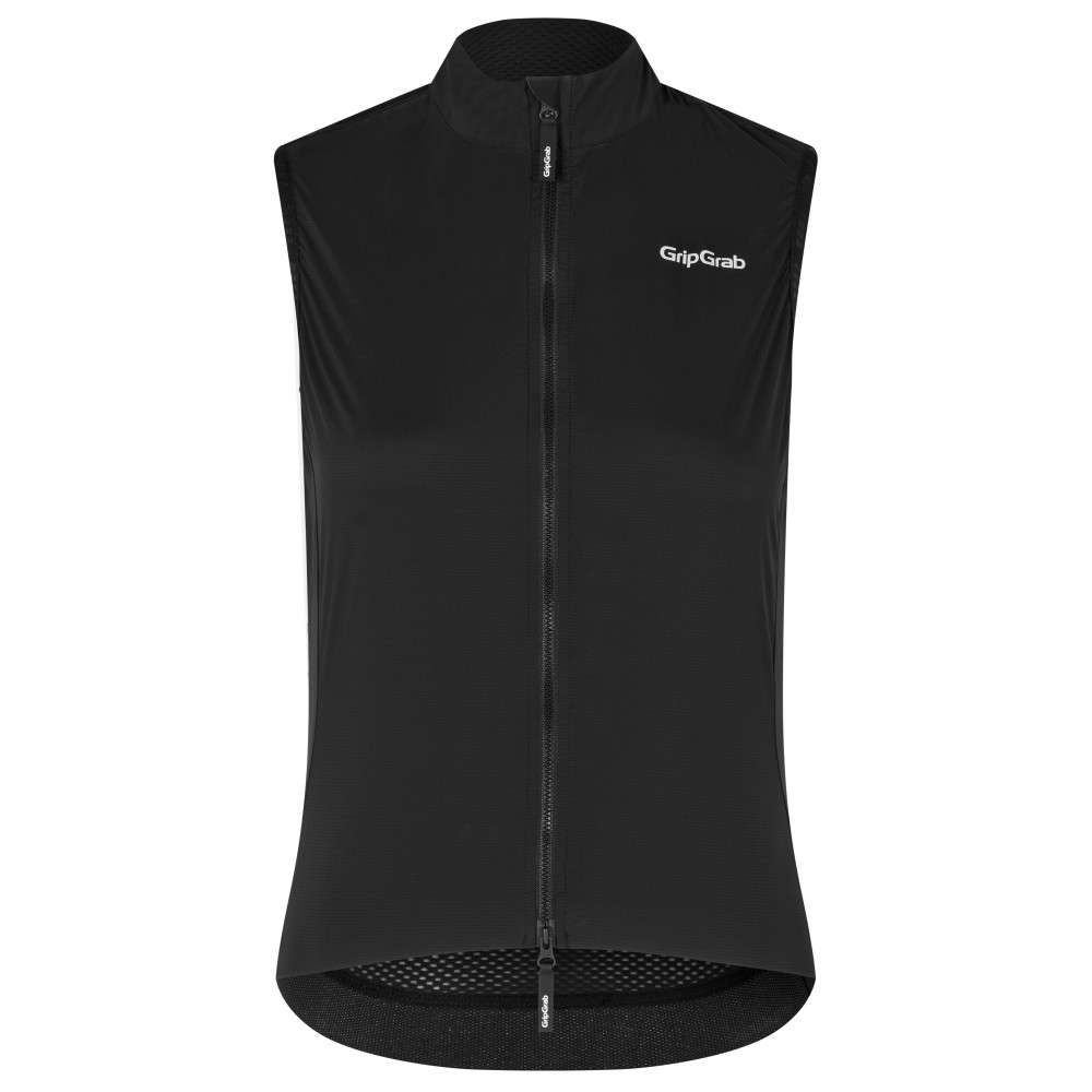 Gripgrab pacr coupe-vent léger - gilet coupe-vent pour femme