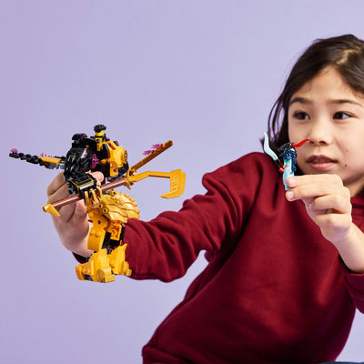 LEGO 71839 Ninjago Arins Spinjitzu Fight Mecha