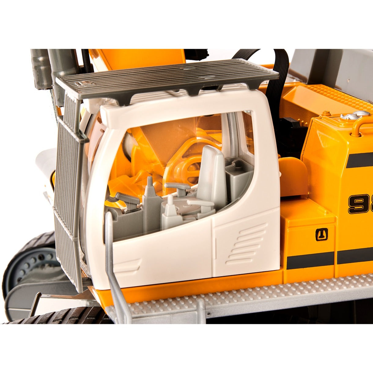 Siku contrôle Liebherrr excavator bluetooth avec application