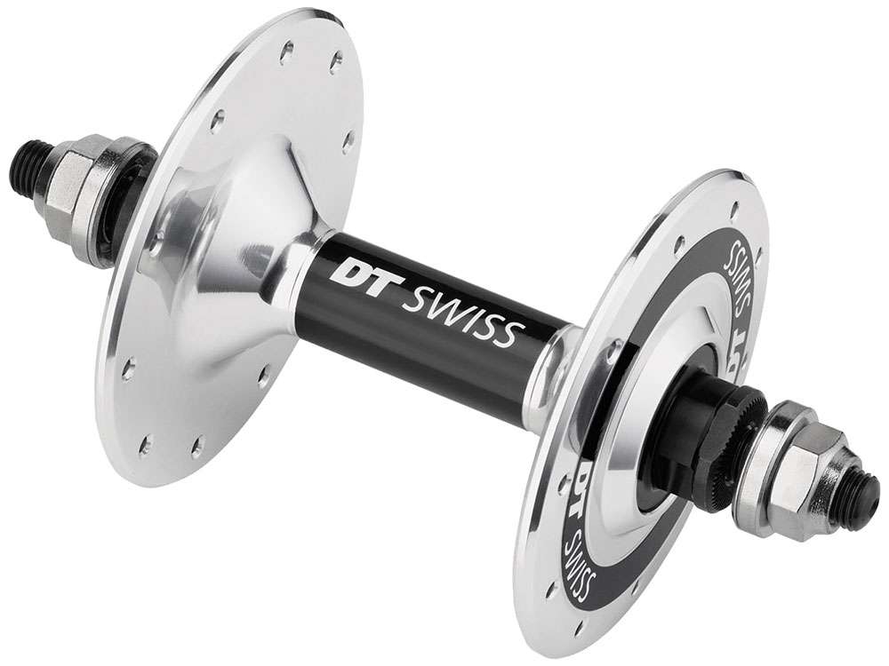 Moyeu avant classique DT Swiss 370 track