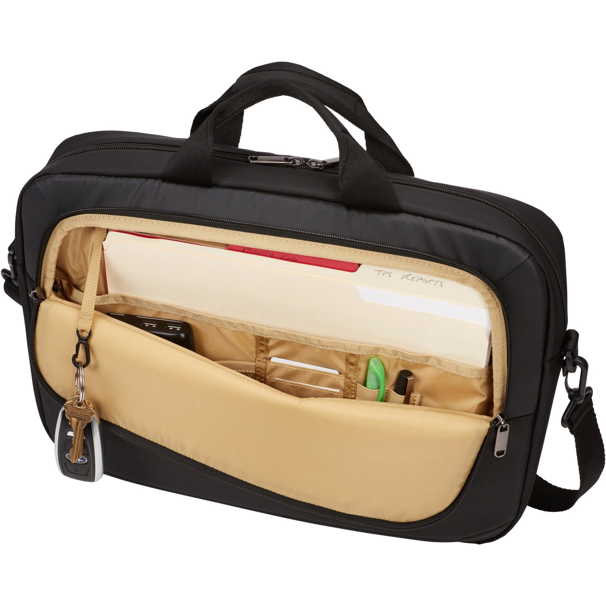 Case Logic propulsé Piéro 15.6
