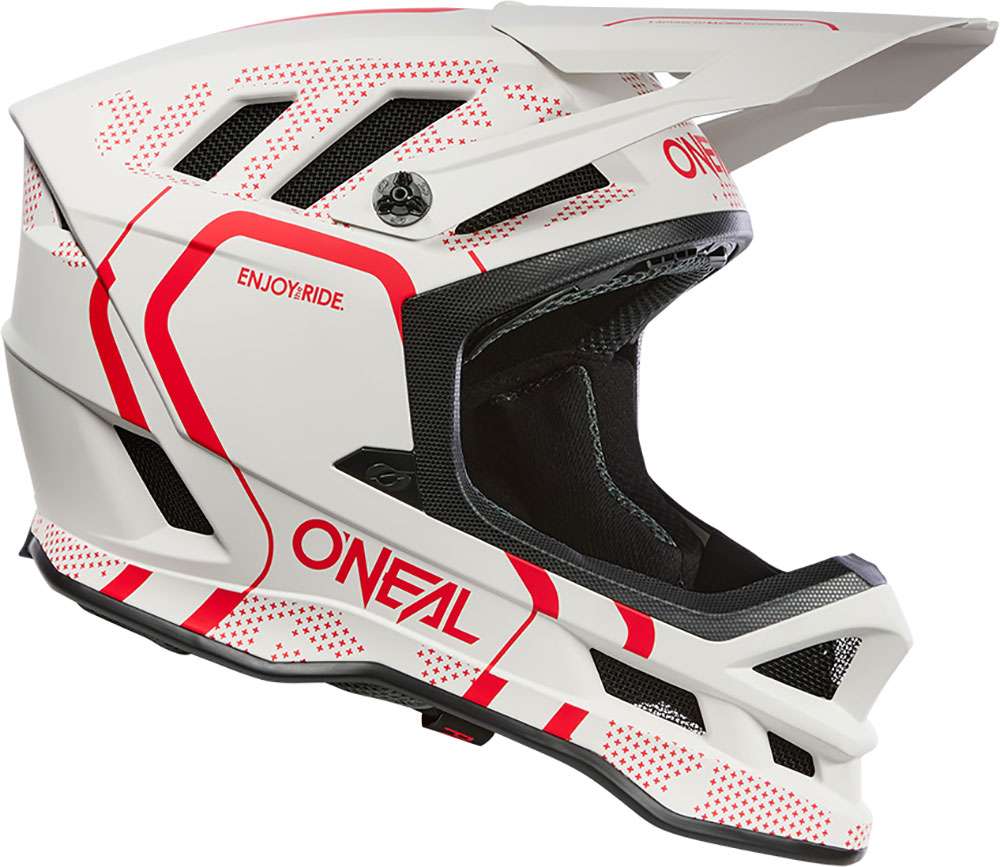 O'neal blade polyacrylite strike - casque intégral