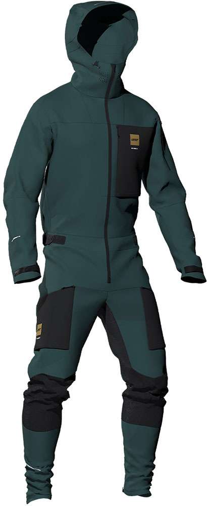 Leatt Hydradri 3.0 - Combinaison boue VTT