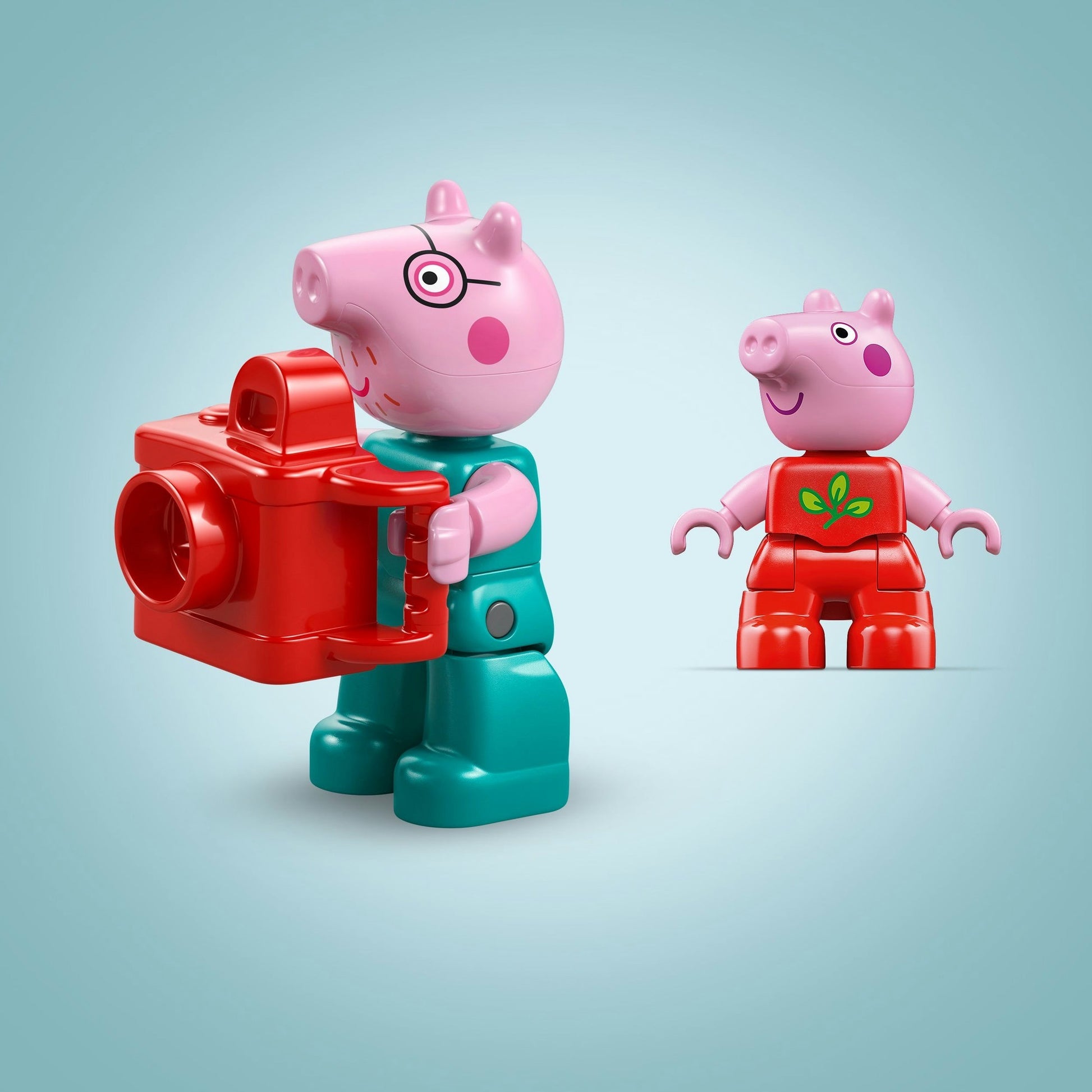 LEGO DUPLO 10452 PEPPA PIG CAMPING TROIS