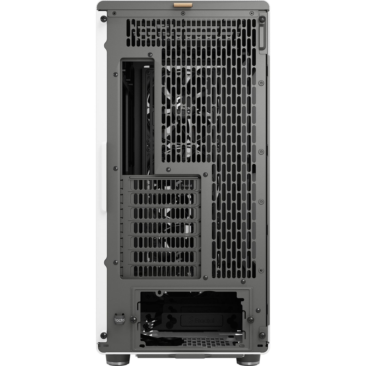 Fractal Design North XL Chalk White Mesh