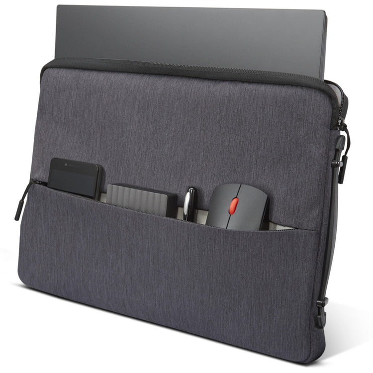 Housse urbaine pour ordinateur portable Lenovo 15,6 pouces (anthracite)