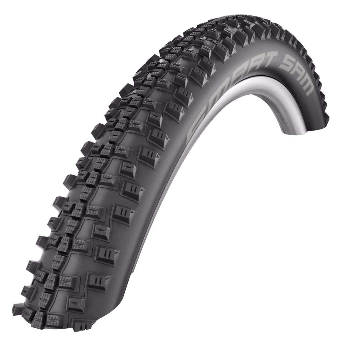 Pneu pliable Schwalbe smart sam performance dd 27,5x2,60 addix